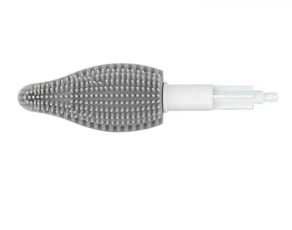 Automatic Wireless Electric Cleaning Brush for Kitchen, Bathtub, and Tile - Professional USB Rechargeable Dishwashing Tool